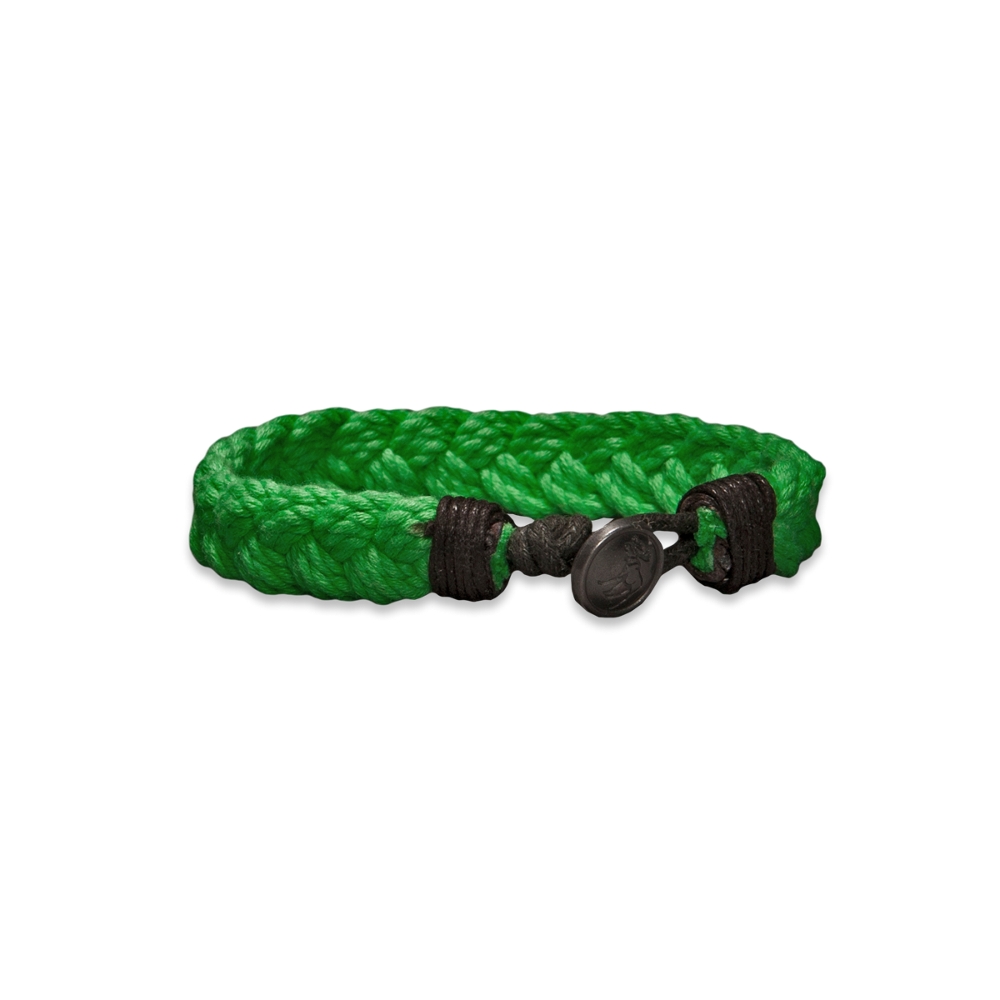 Mens Vintage Braided Bracelet