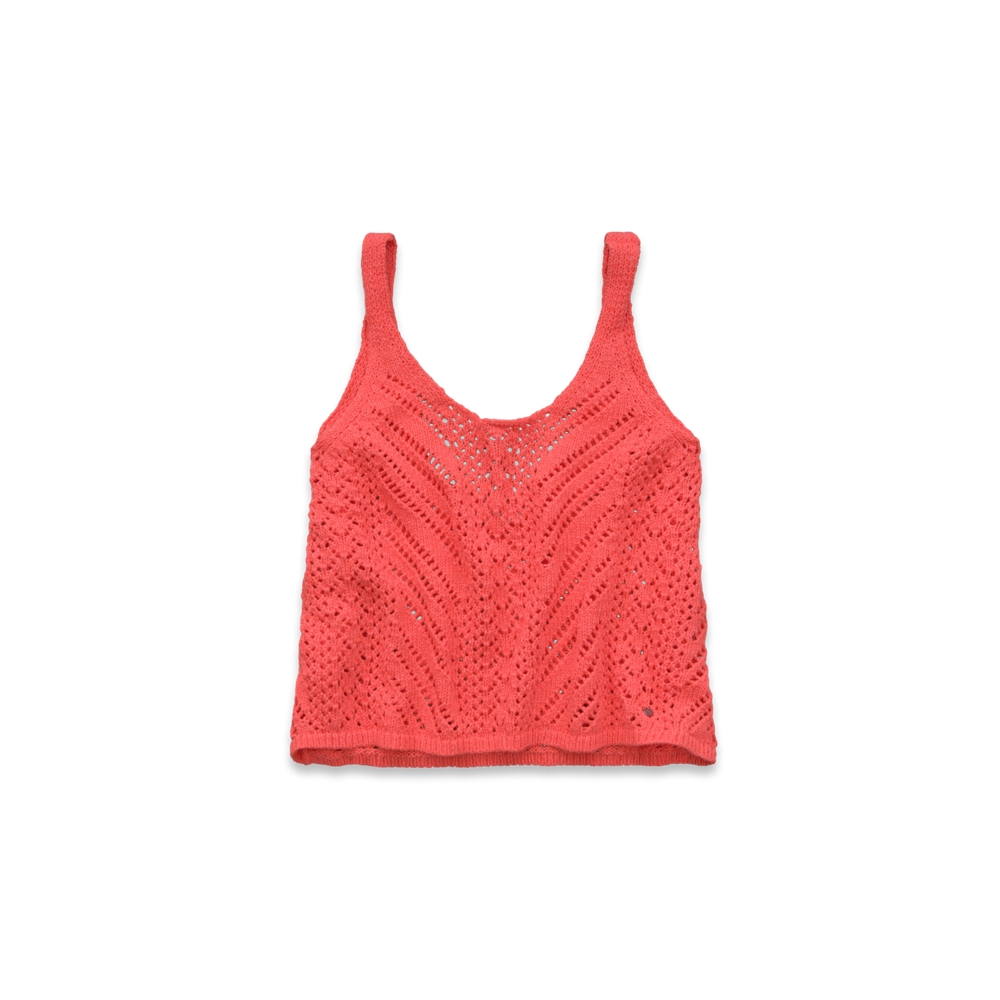 Womens Tori Sweater Tank