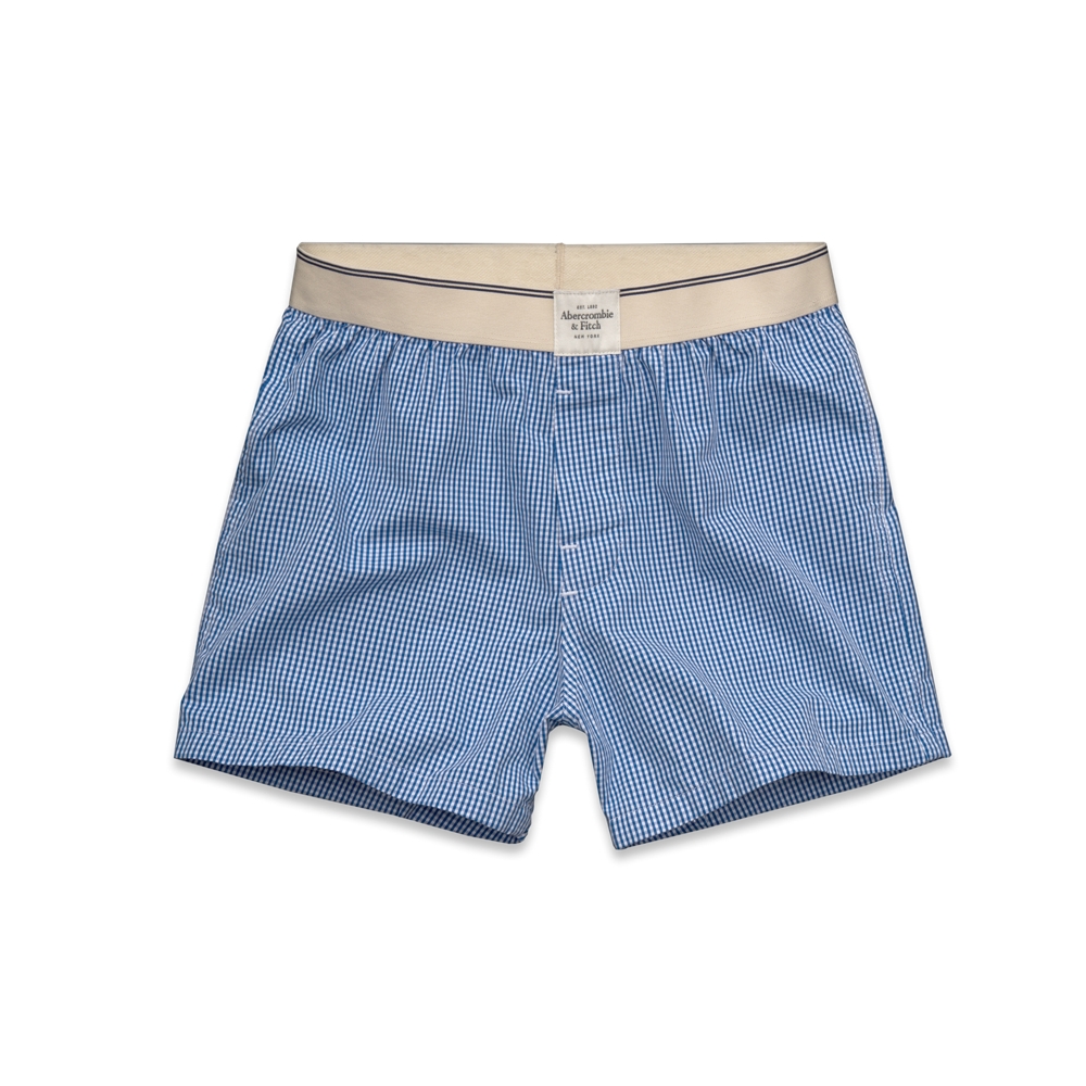Mens Lake Arnold Boxer Shorts