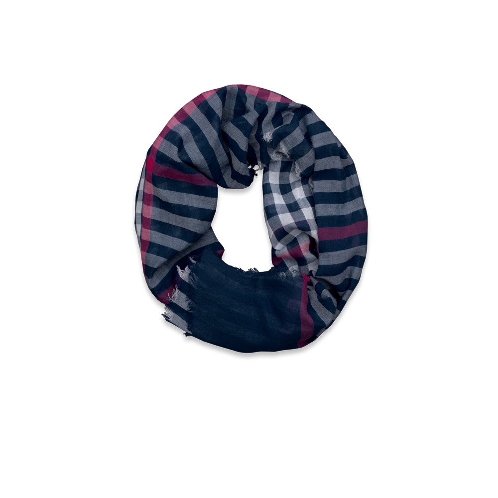 Womens Colorful Plaid Scarf