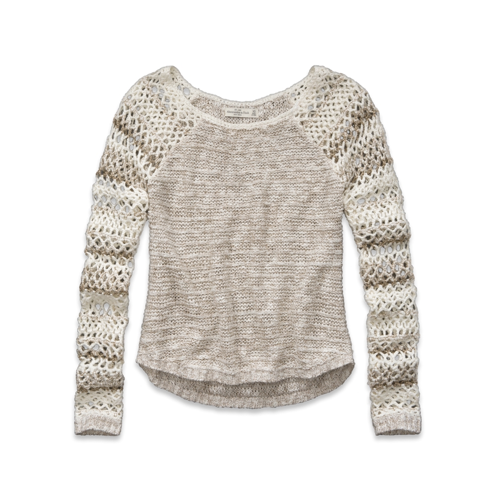 Womens Leigh Sweater