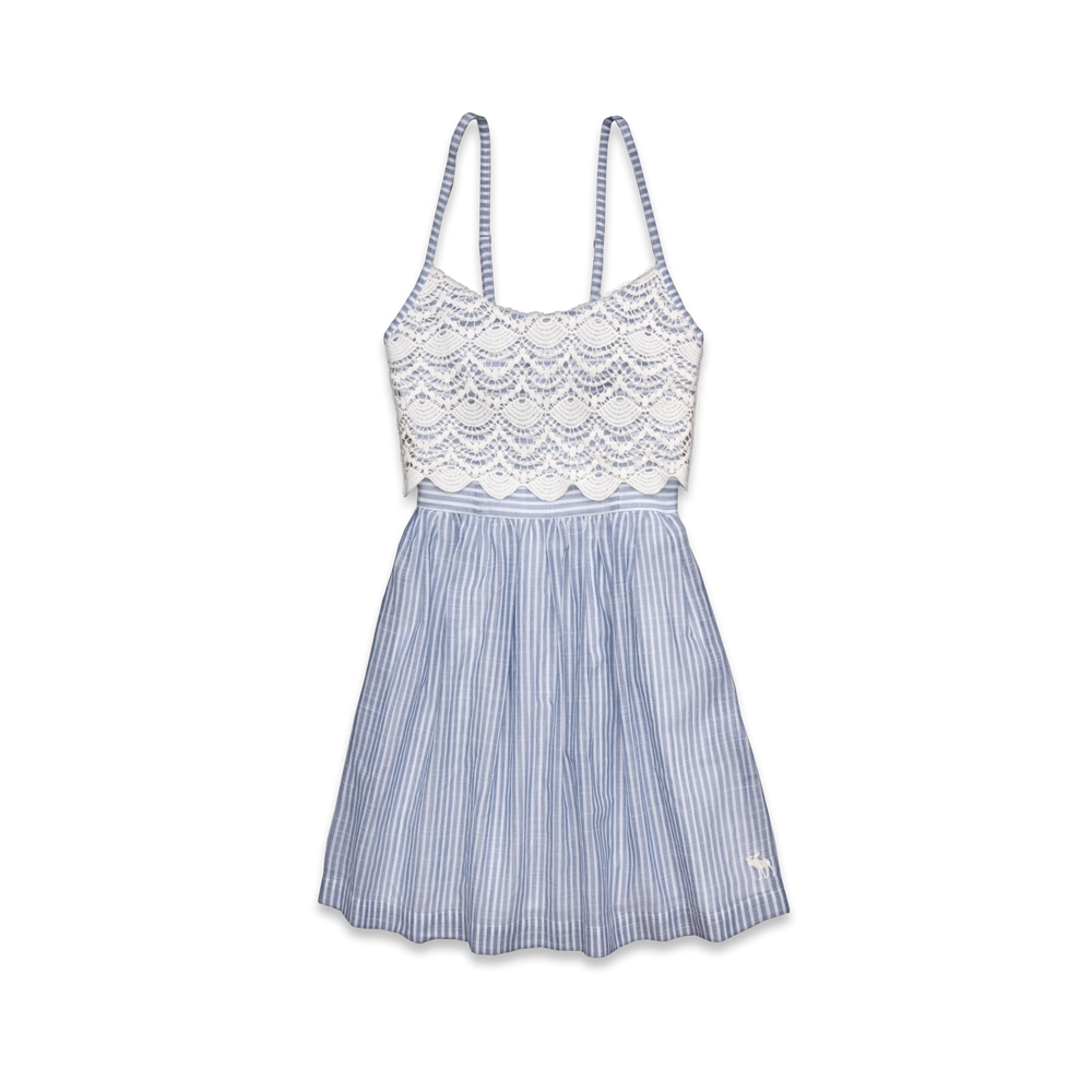 Womens Iris Dress