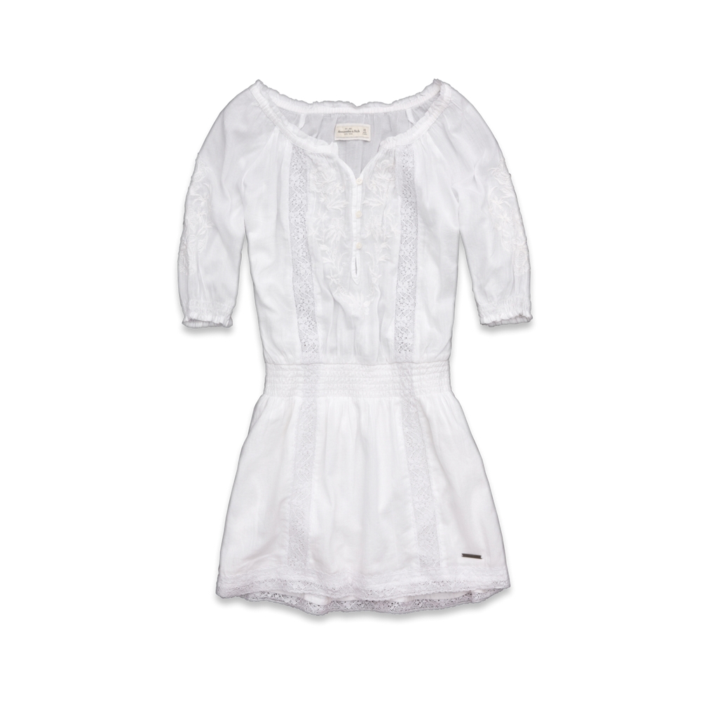 Womens Britt Dress