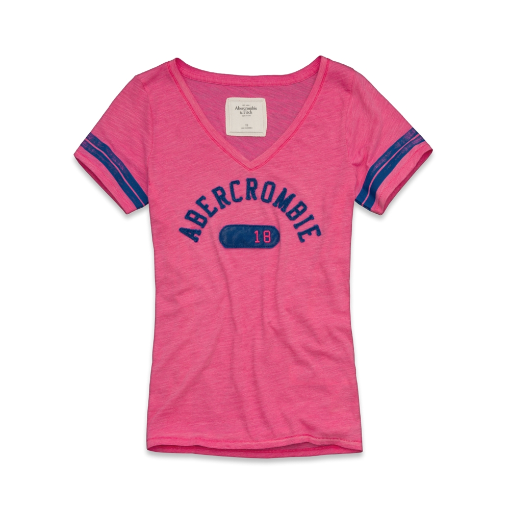 Womens Polly Tee
