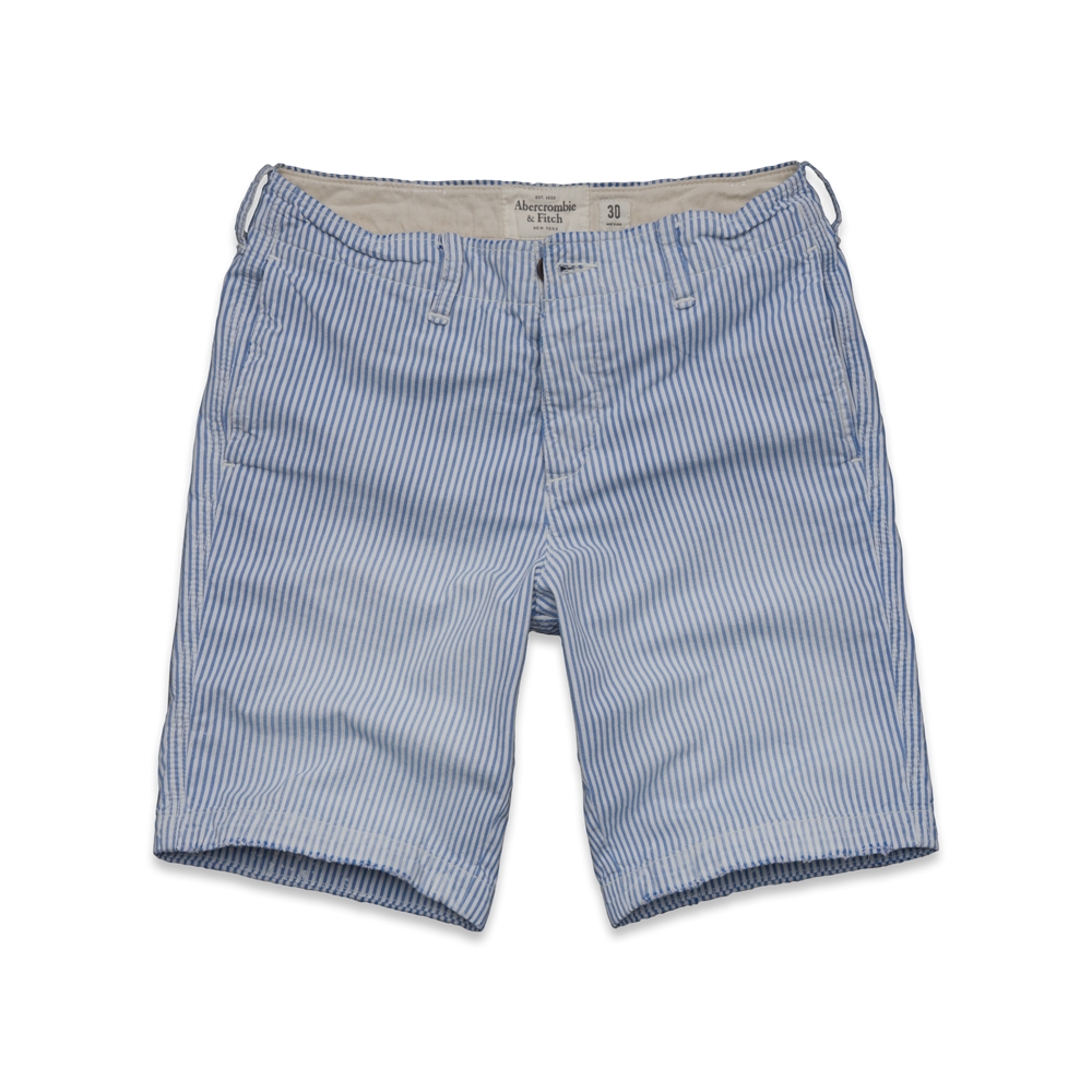 Mens A&F Classic Fit Shorts