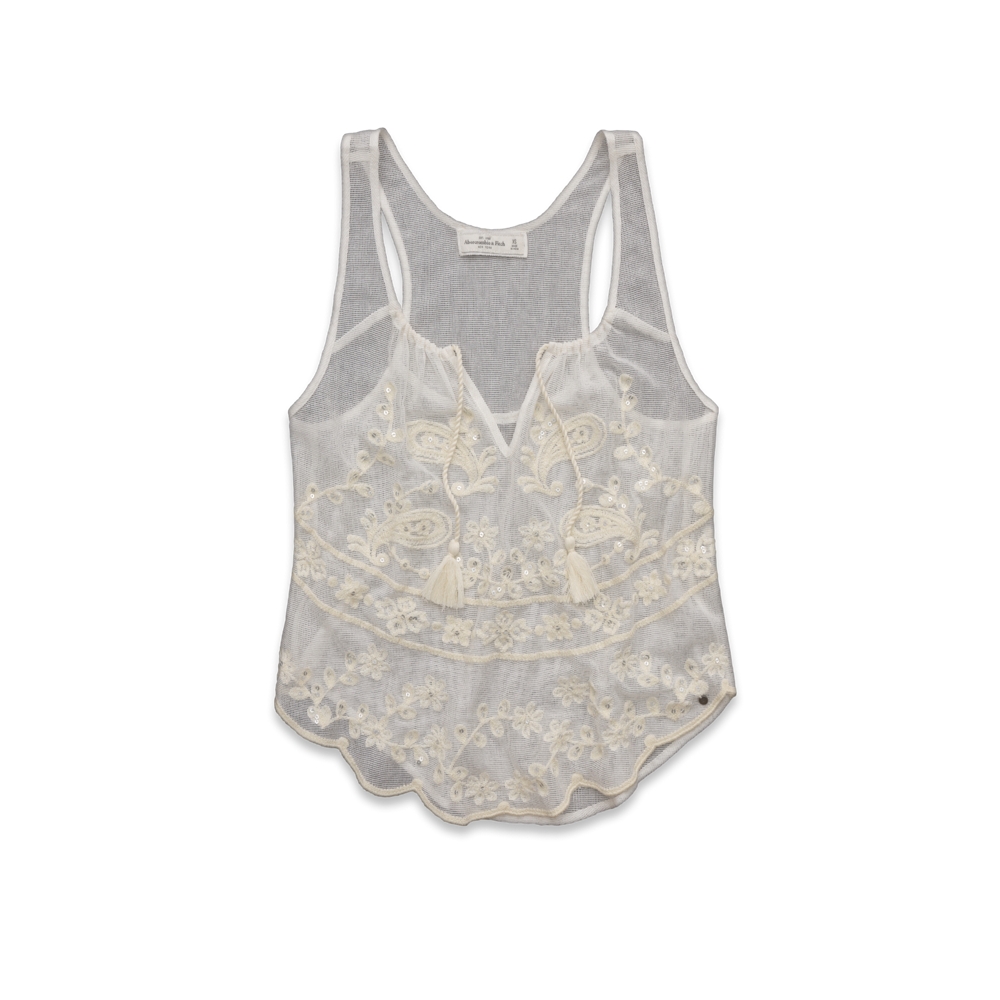 Womens Johanna Tank