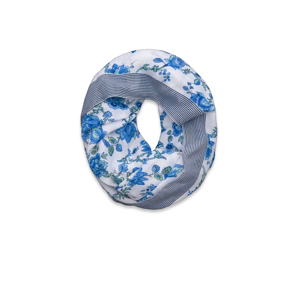 Womens Cute Vintage Scarf