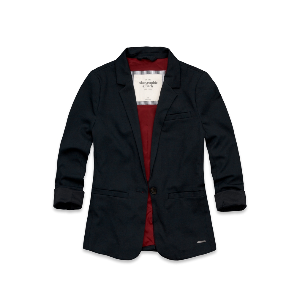 Womens Pamela Blazer