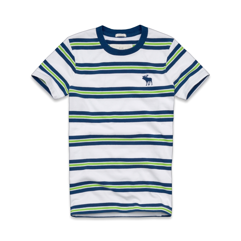 Mens Great Range Tee