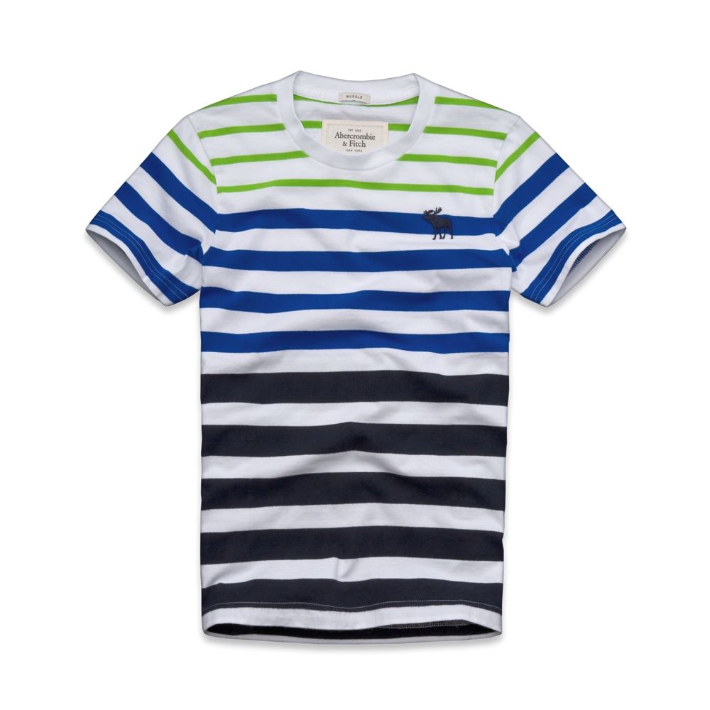 Mens Hopkins Trail Tee