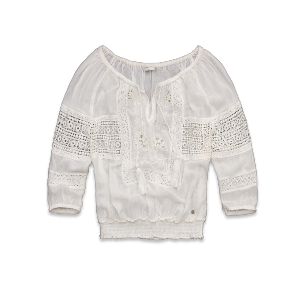 Womens Charlie Top