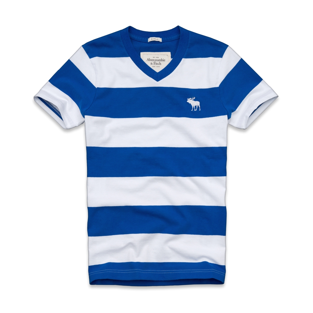 Mens Silver Lake Tee