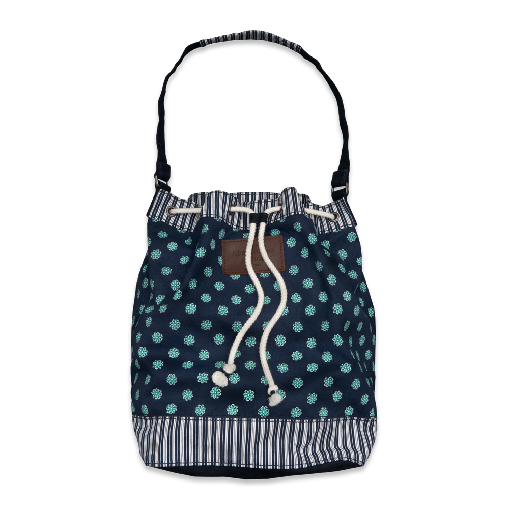 Womens Vintage Beach Bag