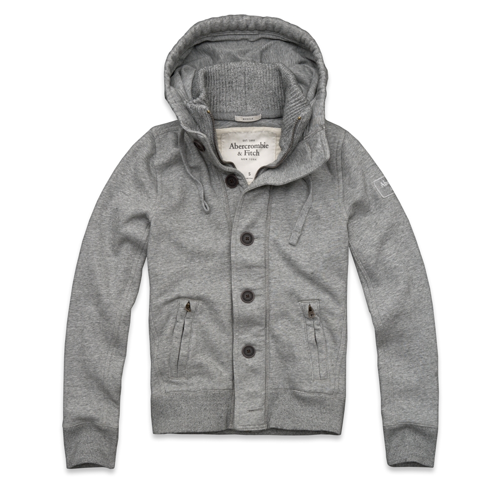 Mens Mason Mountain Hoodie