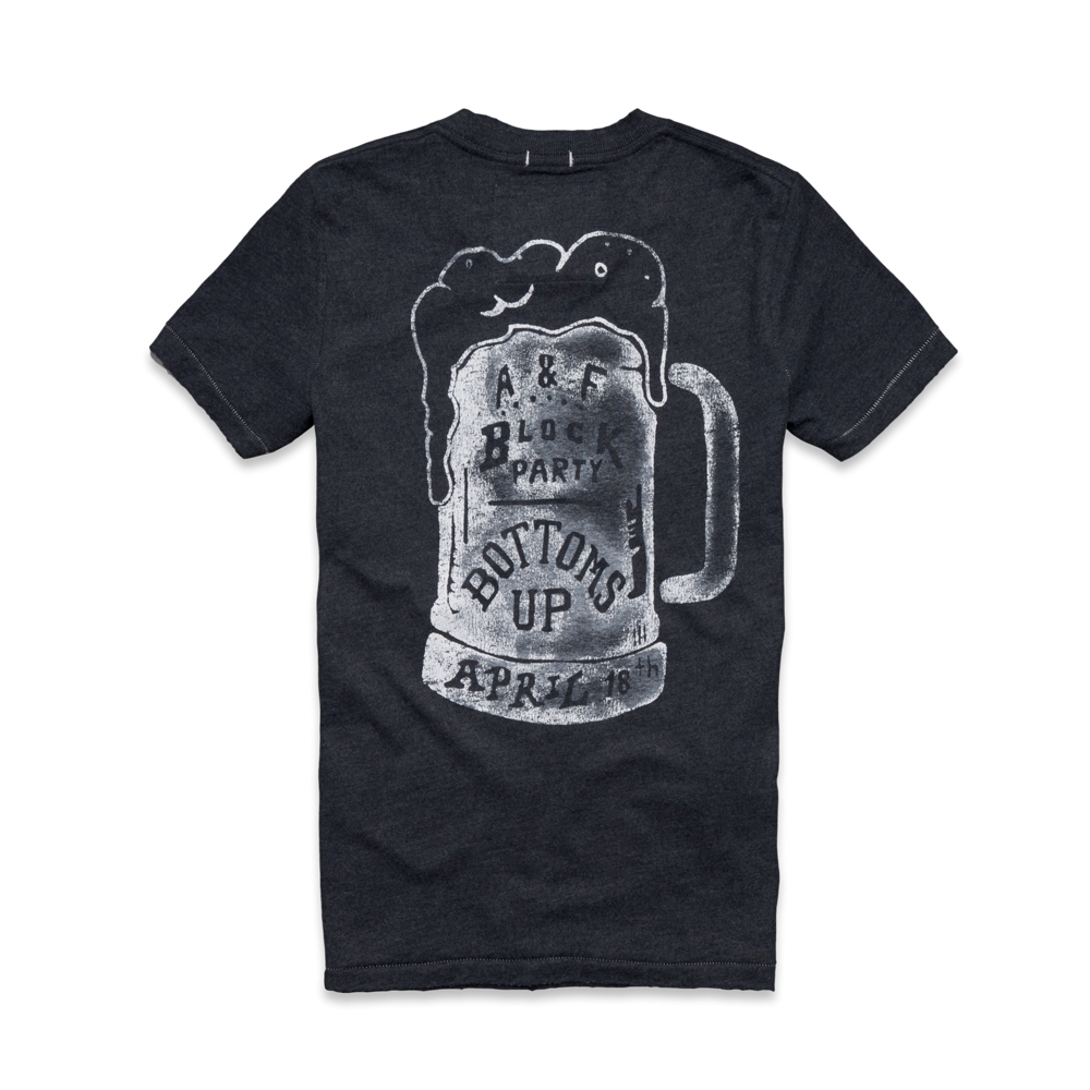 Mens Henderson Lake Tee