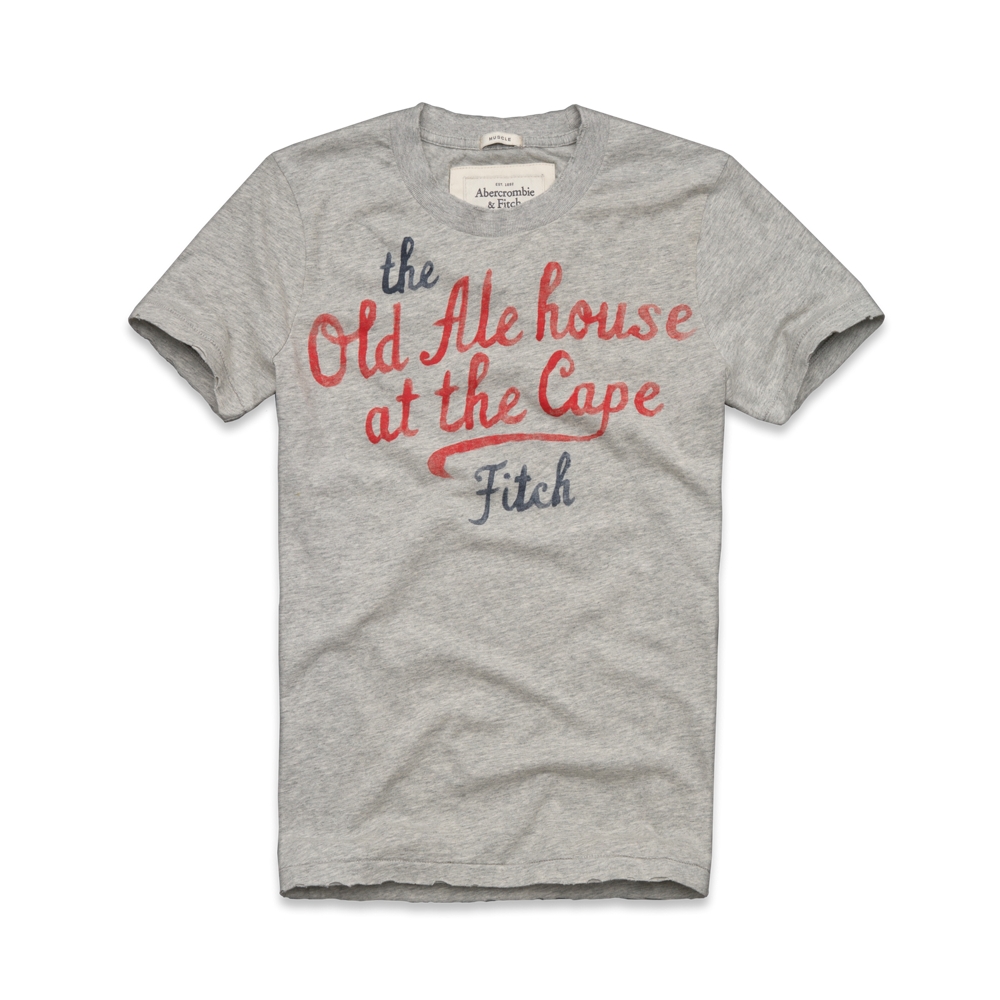 Mens Allen Mountain Tee