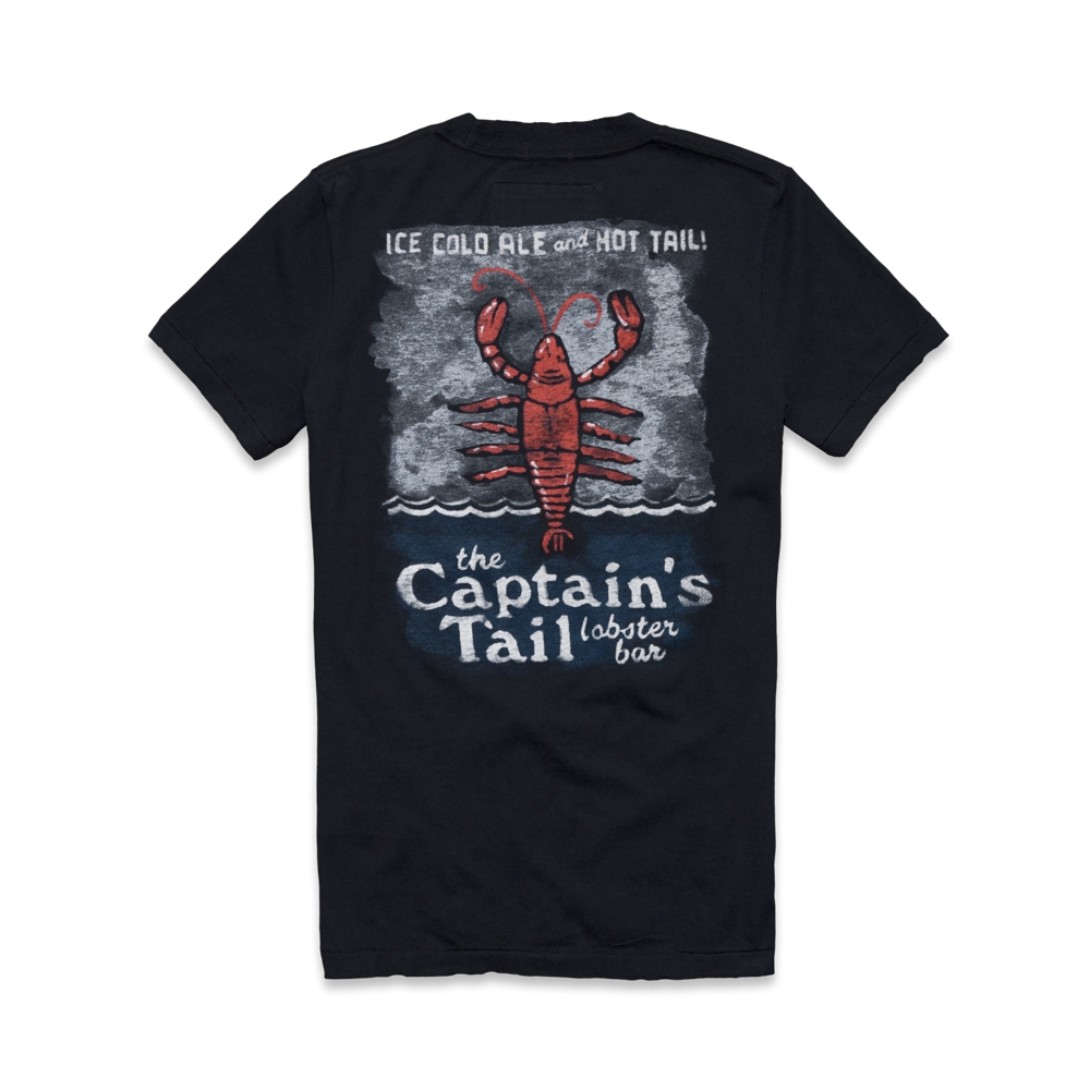 Mens Allen Mountain Tee