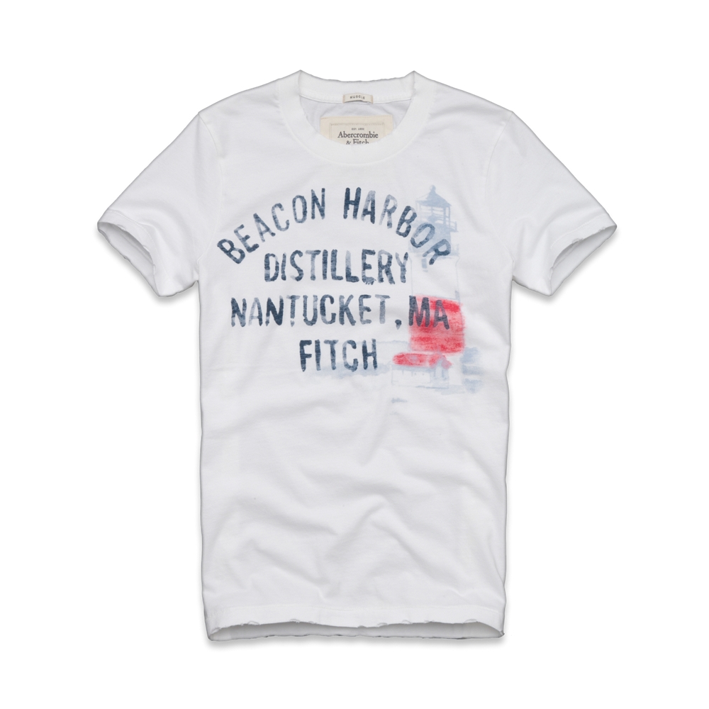 Mens Allen Mountain Tee