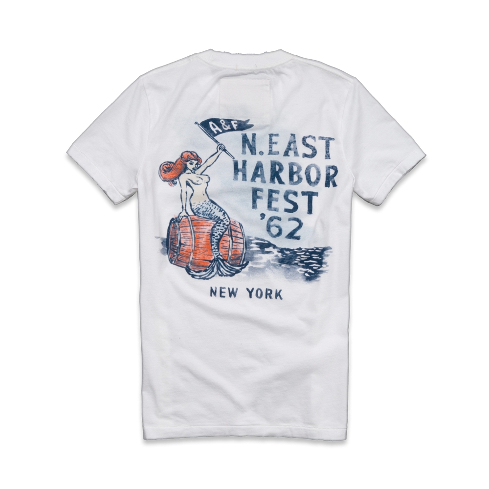 Mens Allen Mountain Tee