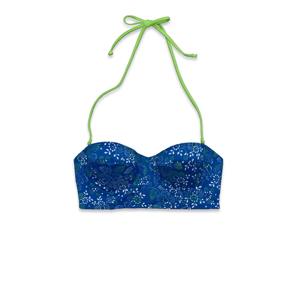 Womens Rylie Swim Top