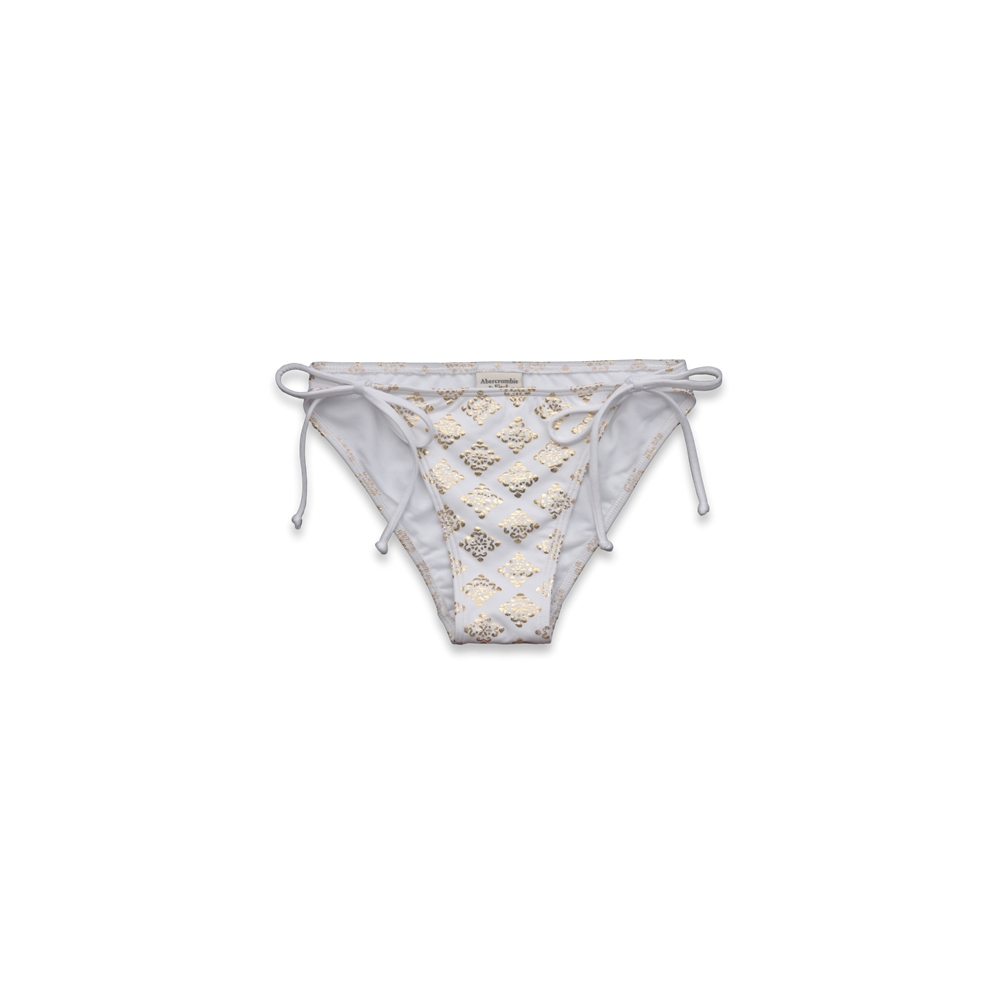 Womens Rylie Swim Bottom