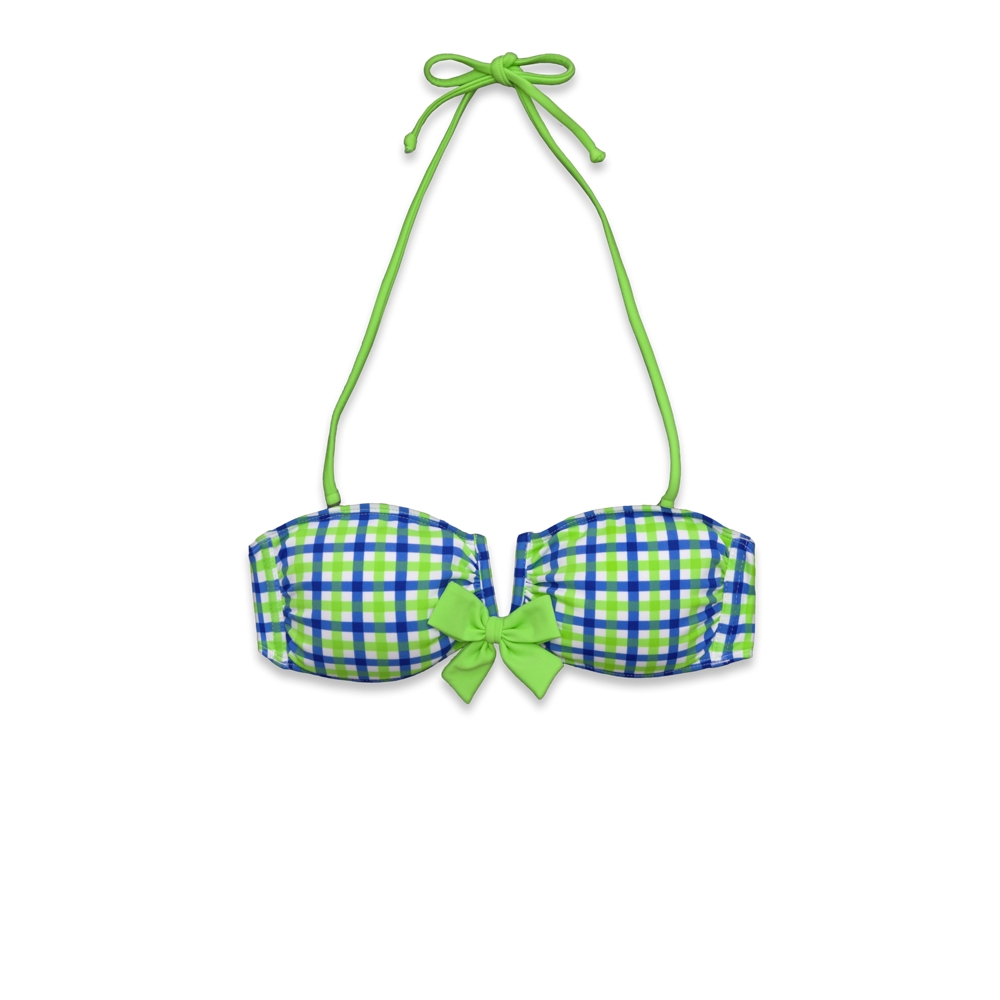 Womens Brittan Swim Top