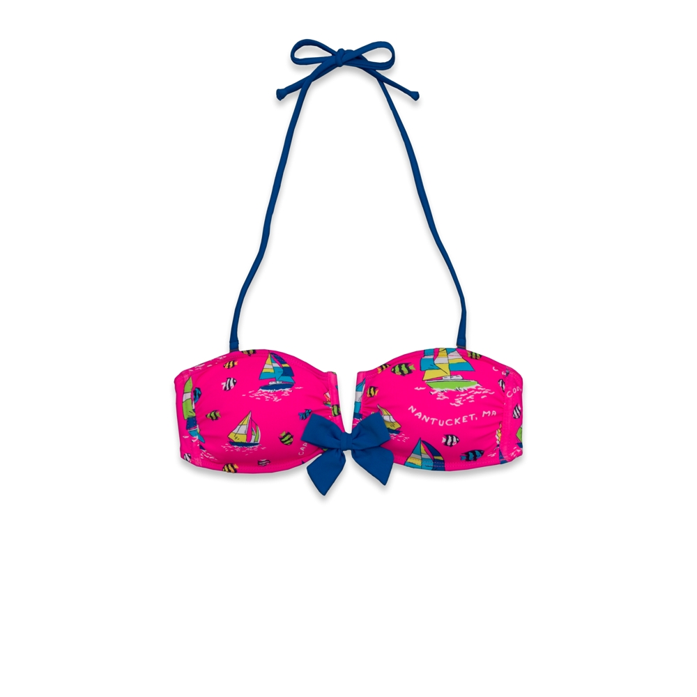 Womens Brittan Swim Top
