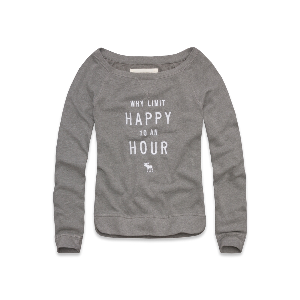 Womens Harper Sweatshirt