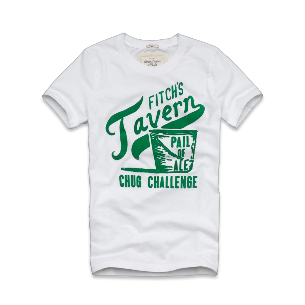 Mens Baxter Mountain Tee