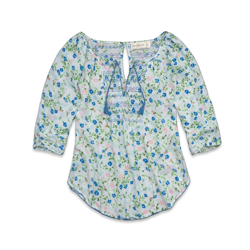 Womens Taylor Top