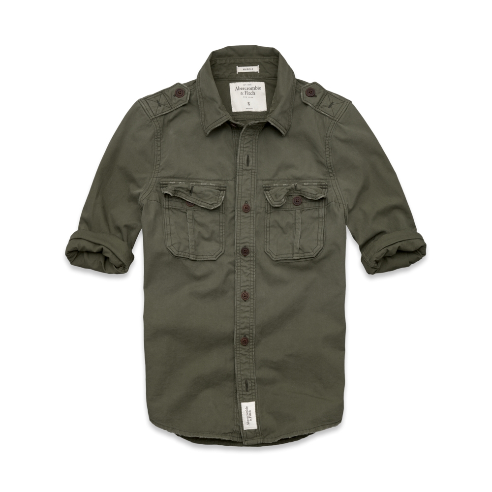 Mens Keene Valley Shirt
