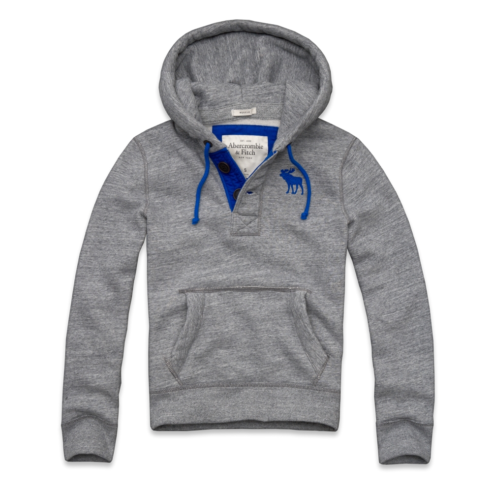 Mens Jackrabbit Trail Hoodie