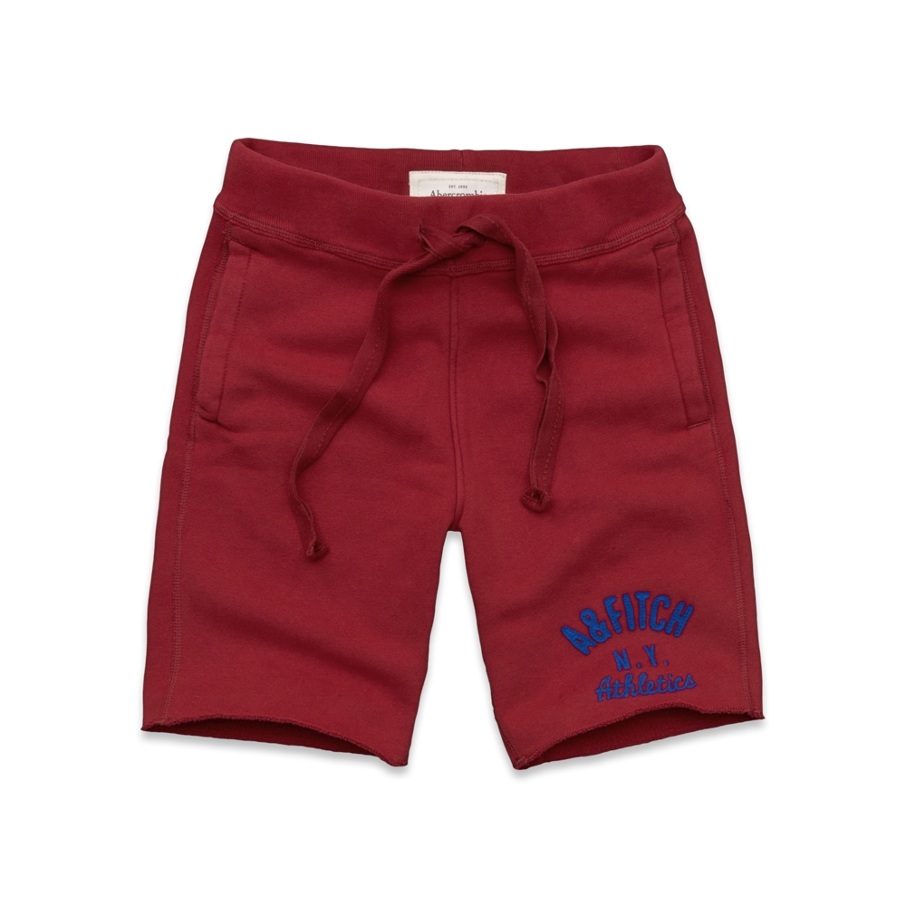 Mens A&F Athletic Shorts