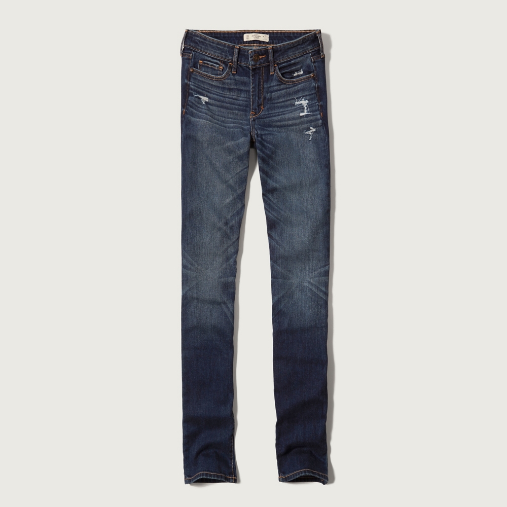 Womens A&F Skinny Jeans