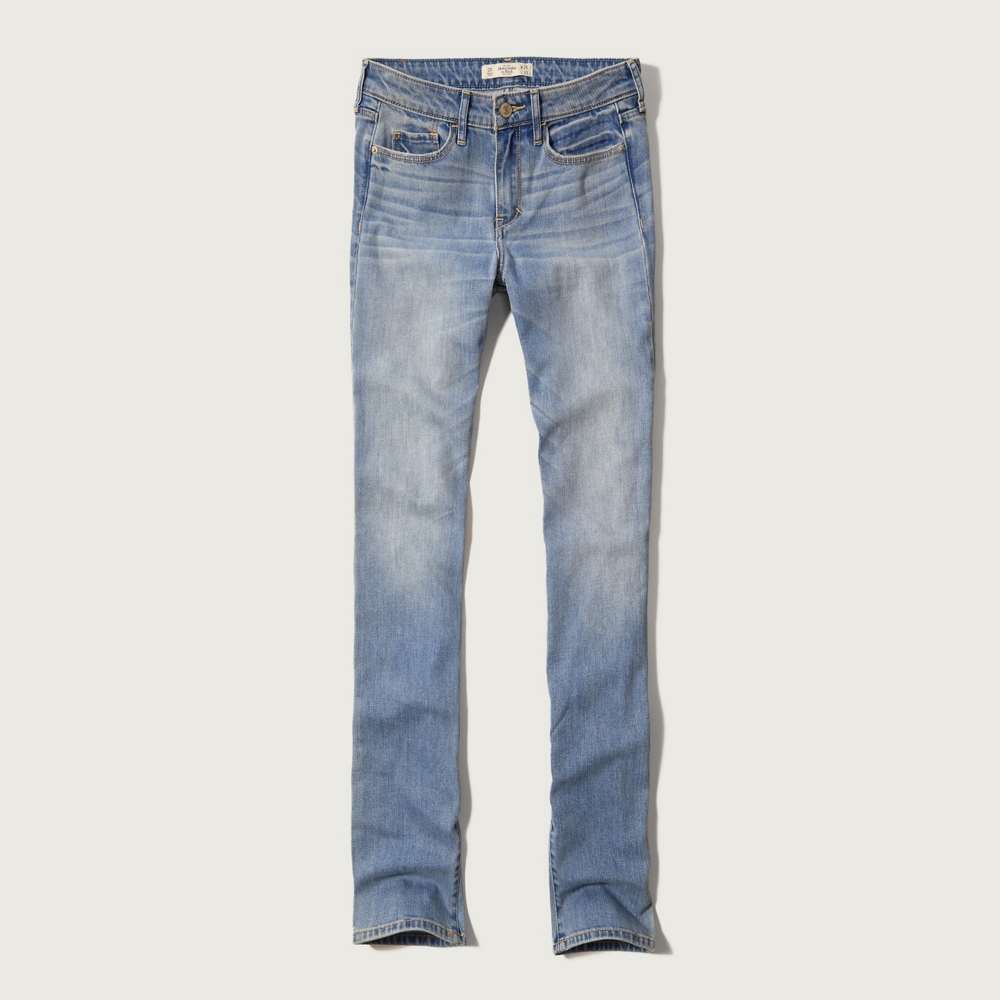 Womens A&F Skinny Jeans