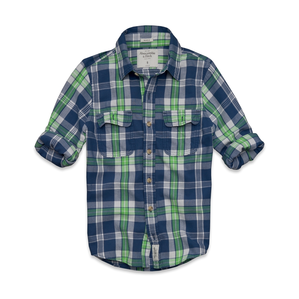 Mens Winch Pond Twill Shirt