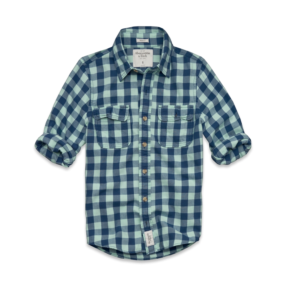 Mens Winch Pond Twill Shirt