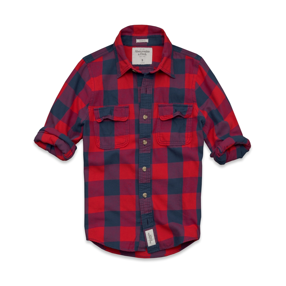 Mens Winch Pond Twill Shirt