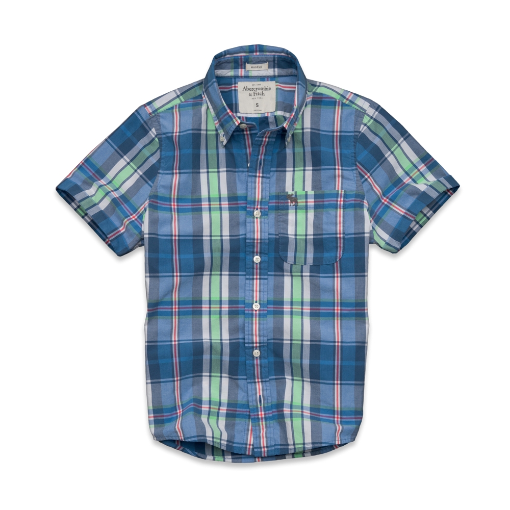 Mens Calamity Pond Shirt