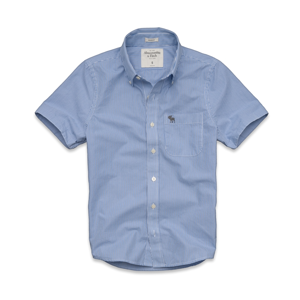 Mens Calamity Pond Shirt