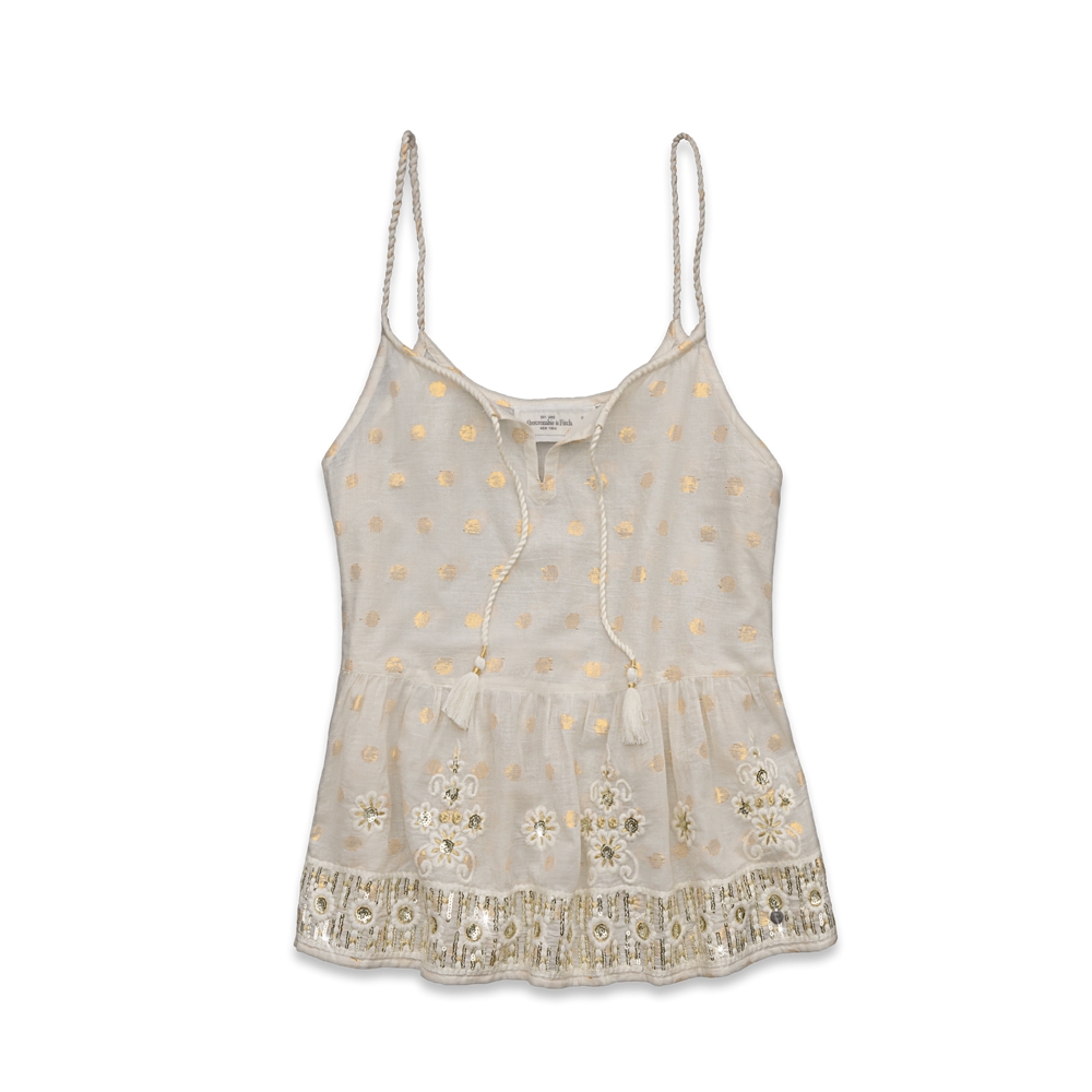 Womens Felicity Cami