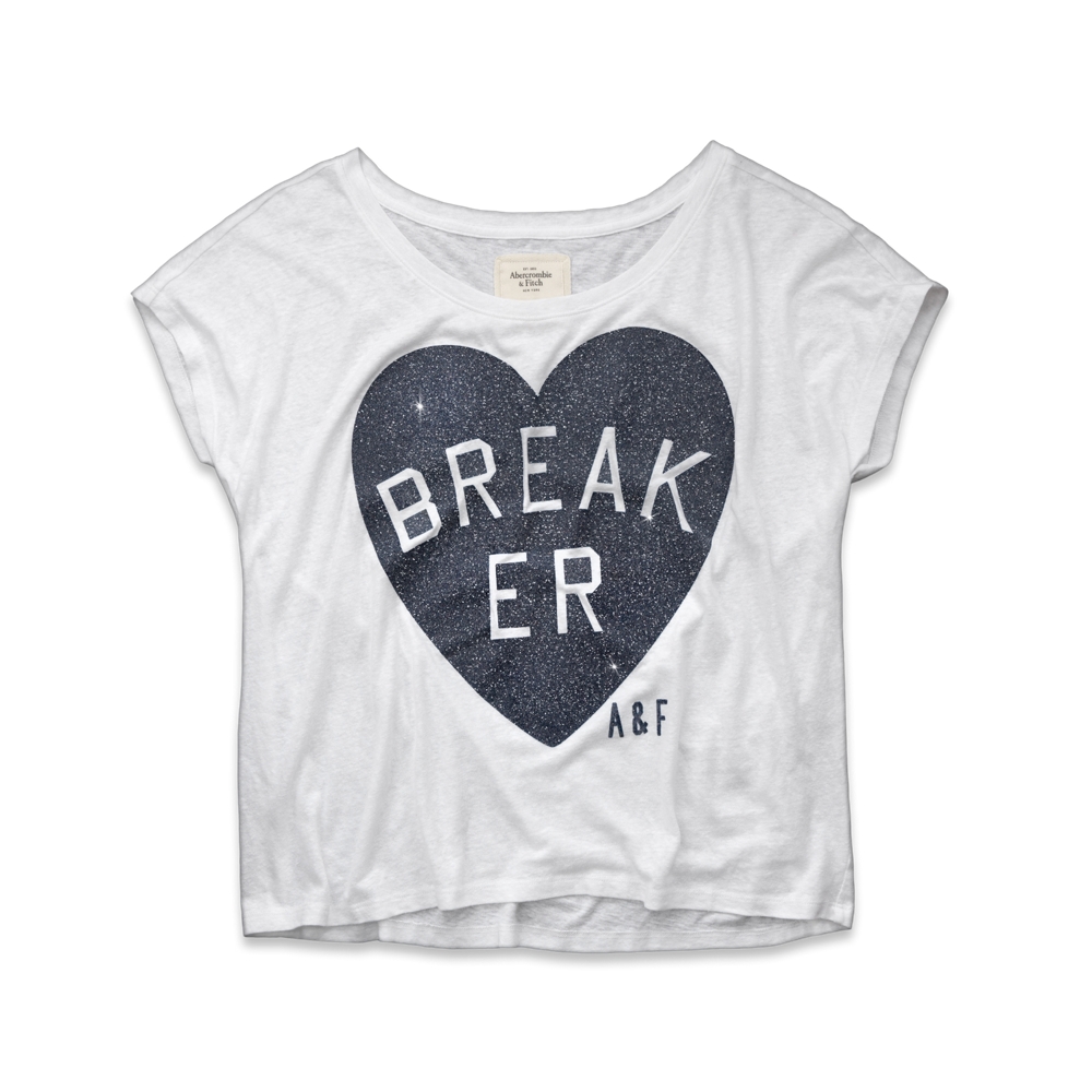 Womens Kiran Shine Tee