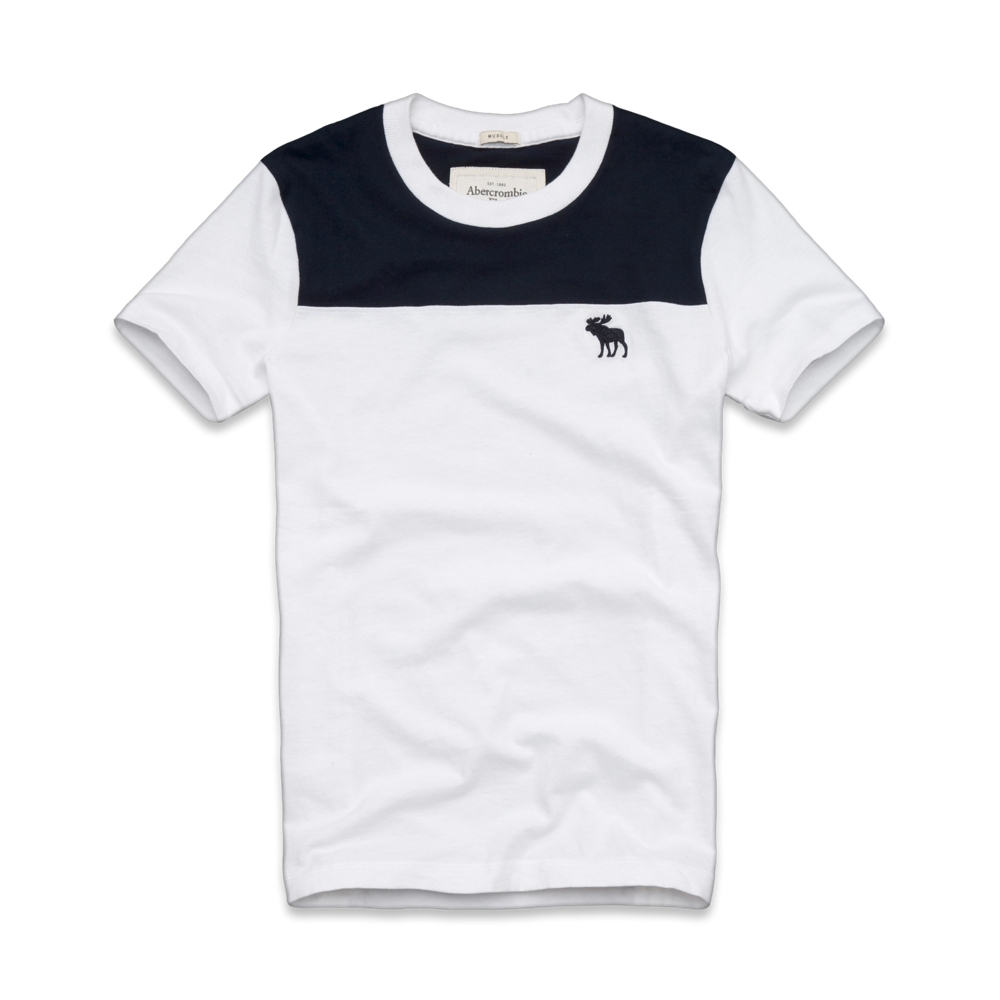 Mens Bradley Pond Tee