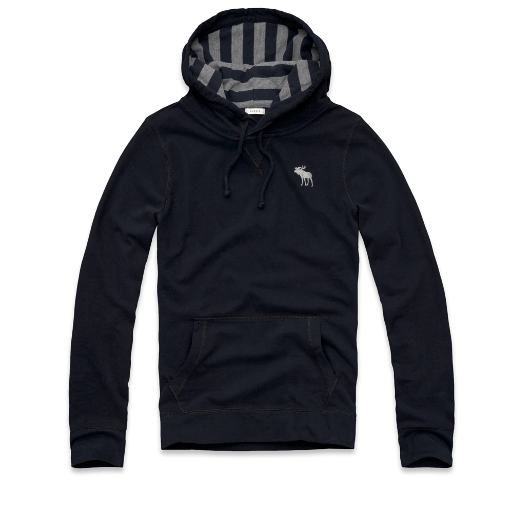 Mens Mount Marshall Hoodie Tee