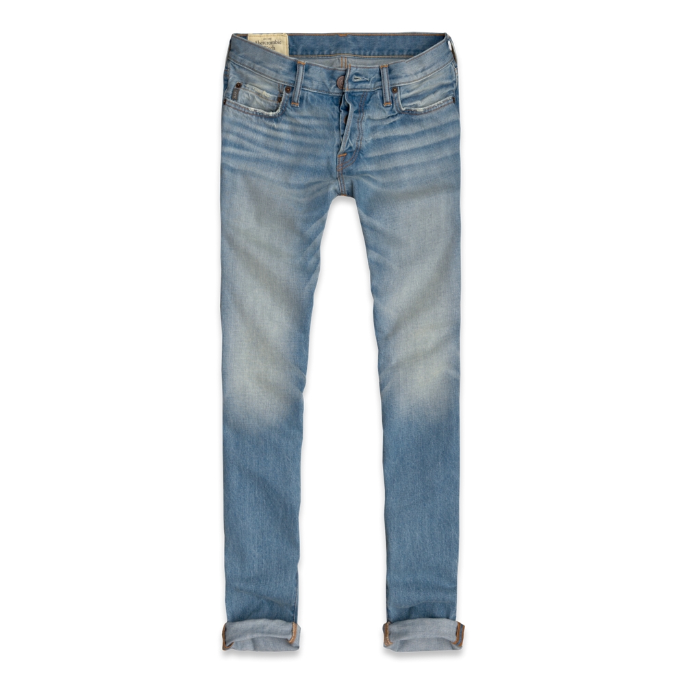 Mens A&F Skinny Jeans