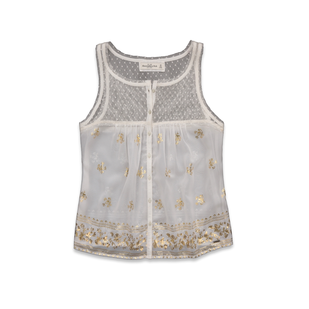 Womens Daphne Top
