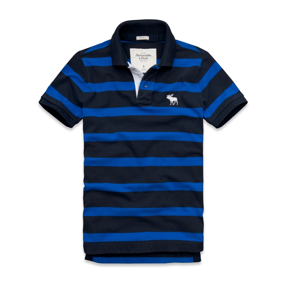 Mens Phelps Trail Polo