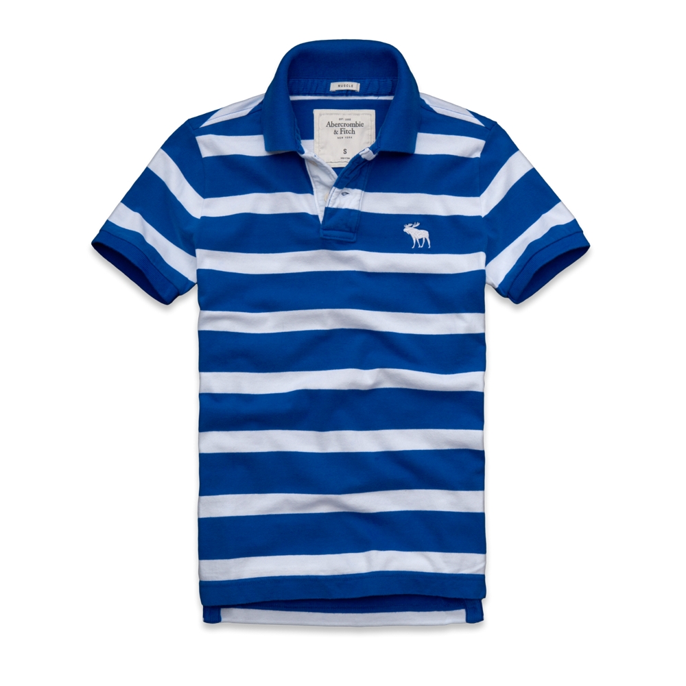 Mens Phelps Trail Polo