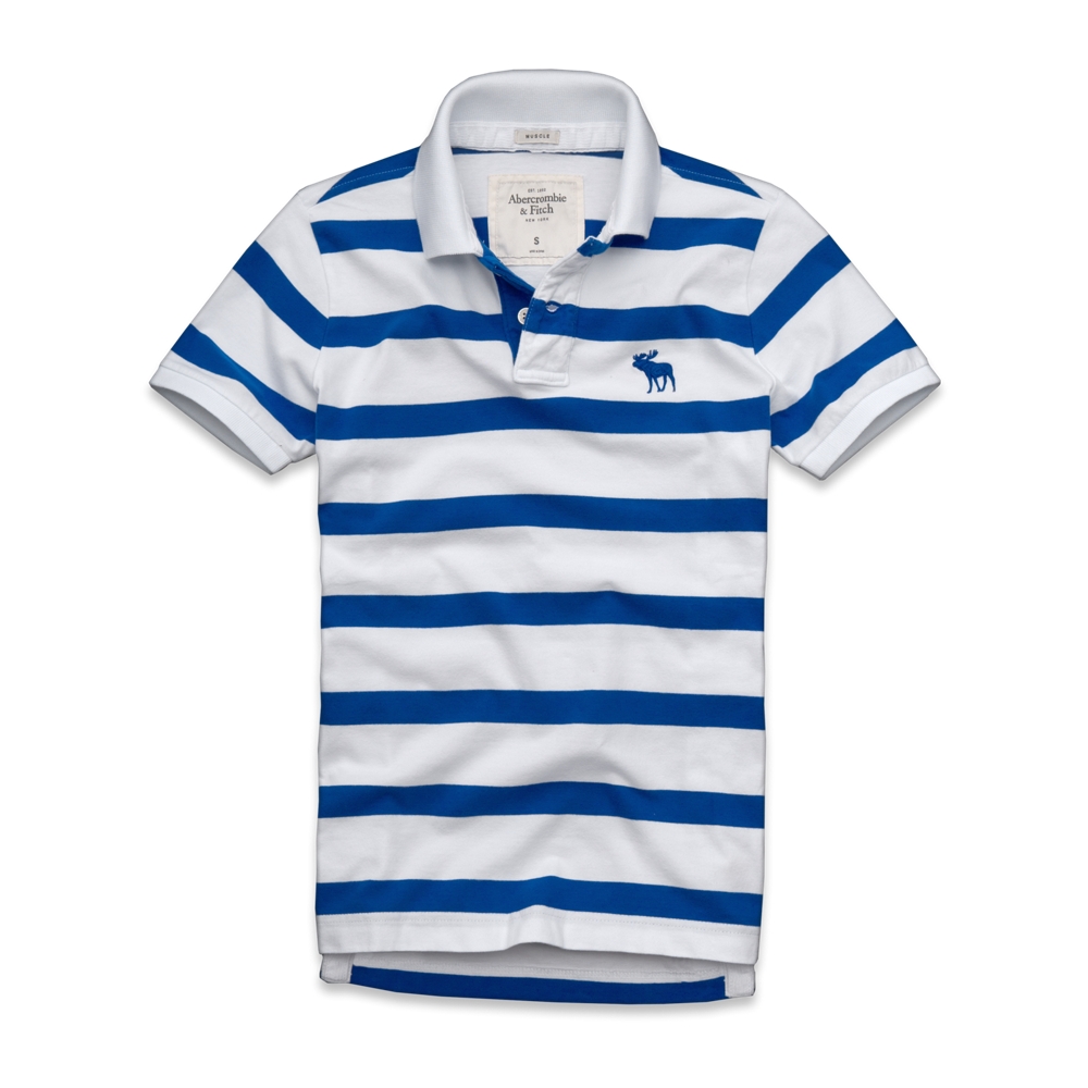 Mens Phelps Trail Polo