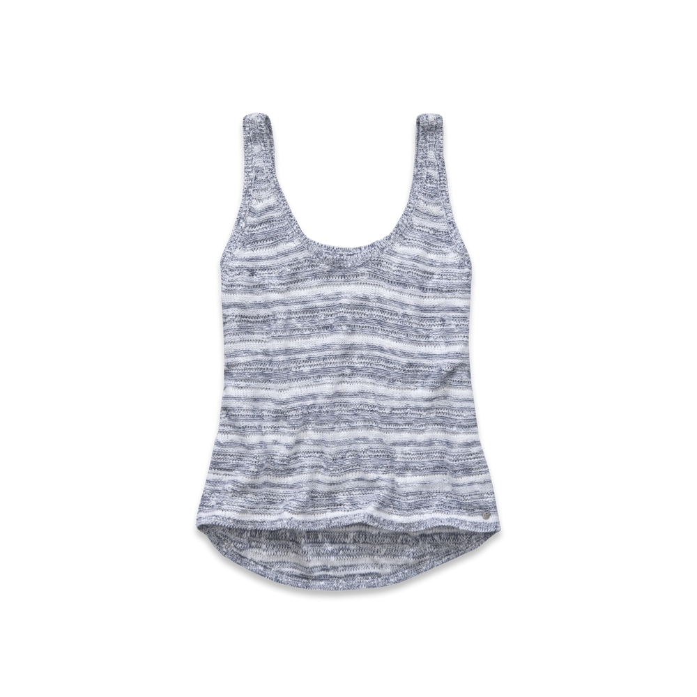Womens Victoria Sweater Tank